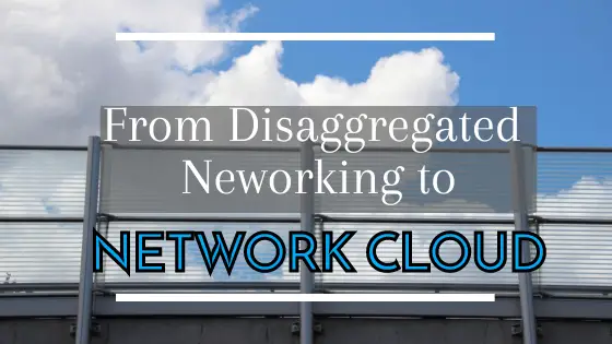 disaggregated networking